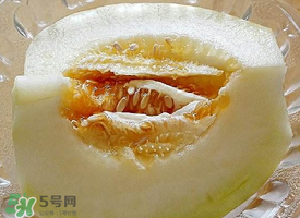 梨瓜孕婦可以吃嗎？梨瓜的功效與作用