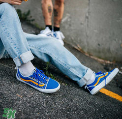 vans與alltimers聯(lián)名old skool系列鞋子什么時(shí)候發(fā)售？