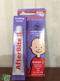 after bite多大的寶寶能用  after bite嬰兒能用嗎？