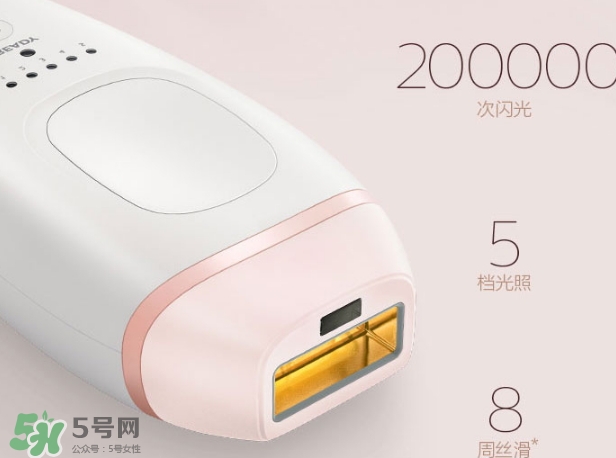 脫毛儀能永久脫毛嗎？脫毛儀脫毛能保持多久？