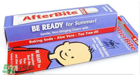 after bite藥膏成分 after bite藥膏有毒性嗎？