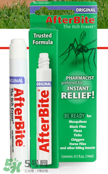 after bite品牌介紹 after bite是哪個國家的？