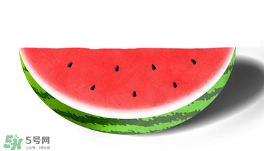催熟的西瓜能吃嗎？催熟的西瓜吃了會(huì)怎樣？