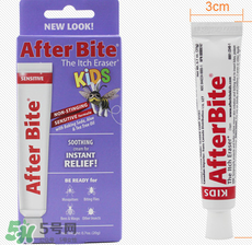 after bite止癢膏日期怎么看？after bite生產(chǎn)日期在哪里？