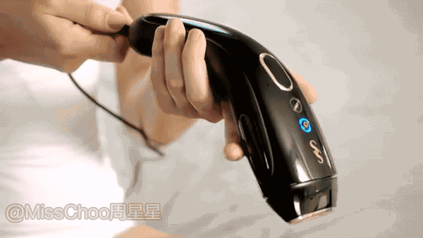 smooth skin脫毛儀怎么用？smoothskin慕金脫毛儀使用方法