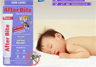 after bite藥膏成分 after bite藥膏有毒性嗎？