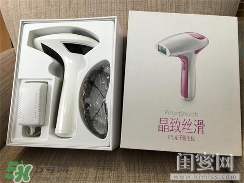 cosbeauty可思美IPL光子脫毛儀怎么用？