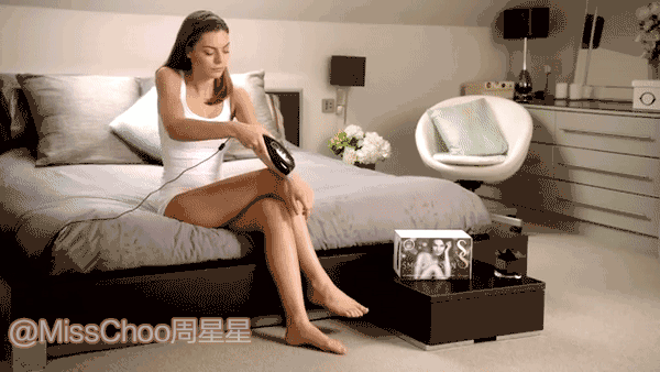 smooth skin脫毛儀怎么用？smoothskin慕金脫毛儀使用方法