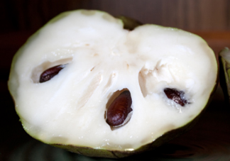 番荔枝什么時(shí)候成熟？番荔枝什么時(shí)候開(kāi)花？