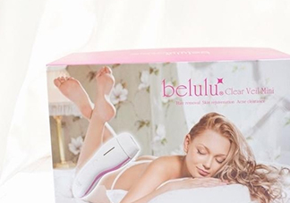 belulu ipl彩光脫毛機(jī)怎么樣？belulu ipl彩光脫毛儀價格