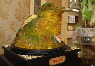 蟾蜍有什么寓意？為什么蟾蜍被寓意為招財？
