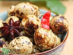 鵪鶉蛋能帶皮吃嗎？鵪鶉蛋能多吃嗎？