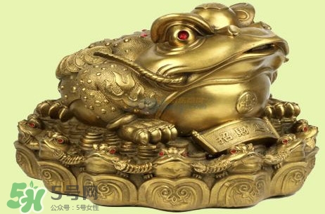 蟾蜍有什么寓意？為什么蟾蜍被寓意為招財？