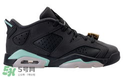 air jordan 6 low mint foam金扣什么時候發(fā)售？