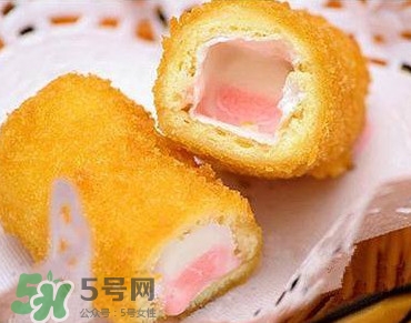 油炸冰淇淋多少錢一份？油炸冰淇淋好吃嗎