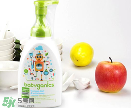 Babyganics奶瓶清潔劑怎么樣？Babyganics奶瓶清潔劑好用嗎？