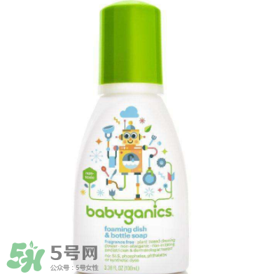 Babyganics奶瓶清潔劑怎么樣？Babyganics奶瓶清潔劑好用嗎？