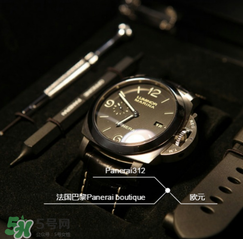 panerai沛納海是什么牌子_哪個(gè)國(guó)家的_什么檔次？