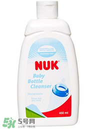 NUK奶瓶清洗劑怎么樣？NUK奶瓶清洗劑好用嗎？