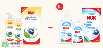 NUK奶瓶清洗劑怎么樣？NUK奶瓶清洗劑好用嗎？