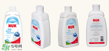 NUK奶瓶清洗劑怎么樣？NUK奶瓶清洗劑好用嗎？