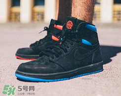 air jordan 1 quai 54配色鴛鴦鞋什么時(shí)候發(fā)售？