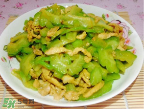 苦瓜炒肉怎么炒不苦？苦瓜炒肉怎么做才不苦？