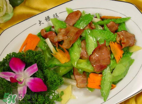 苦瓜炒肉怎么炒不苦？苦瓜炒肉怎么做才不苦？