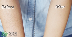 mistine脫毛膏怎么用？mistine脫毛膏使用方法