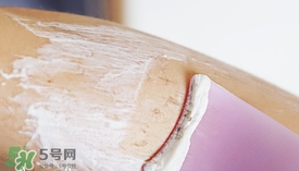 mistine脫毛膏怎么用？mistine脫毛膏使用方法