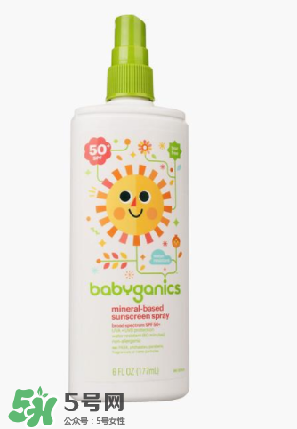 Babyganics防曬霜孕婦能用嗎？Babyganics防曬霜孕婦使用好嗎？