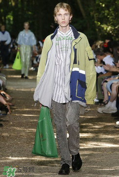 balenciaga巴黎世家2018春夏系列怎么樣_好看嗎_有哪些款式？