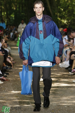 balenciaga巴黎世家2018春夏系列怎么樣_好看嗎_有哪些款式？