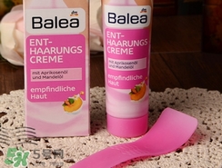 balea芭樂雅脫毛膏怎么樣？balea芭樂雅脫毛膏怎么用