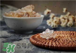 雪燕怎么吃?雪燕的做法 雪燕怎么吃?雪燕的做法