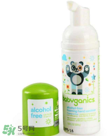 Babyganics甘尼克寶貝免洗洗手液怎么樣_好用嗎？