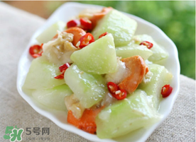 瓠子為什么會(huì)苦？瓠子苦的原因