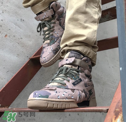 major與reebok聯(lián)名軍事風(fēng)運(yùn)動(dòng)鞋什么時(shí)候發(fā)售？