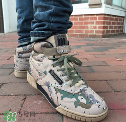 major與reebok聯(lián)名軍事風(fēng)運(yùn)動(dòng)鞋什么時(shí)候發(fā)售？