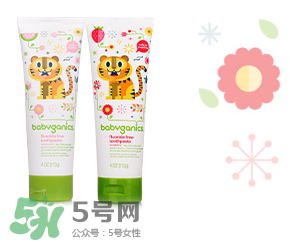 babyganics甘尼克寶貝牙膏怎么樣_好用嗎？