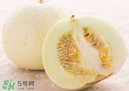 吃梨瓜有什么好處？梨瓜哪些人不能吃？