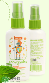 甘尼克寶貝驅(qū)蚊液好用嗎 babyganics防蚊水效果如何？