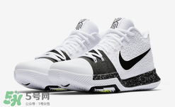 nike kyrie 3黑白配色什么時候發(fā)售？耐克歐文3代黑白色發(fā)售日期