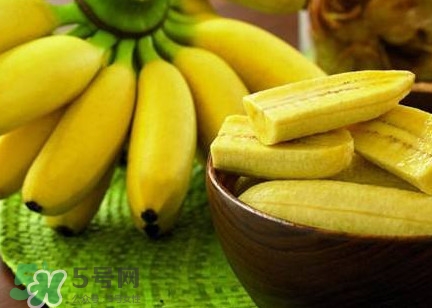 皇帝蕉孕婦可以吃嗎？孕婦吃皇帝蕉有什么好處