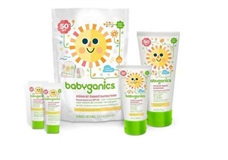 Babyganics防曬霜怎么樣？  Babyganics防曬霜好不好？