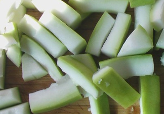 瓠子為什么會(huì)苦？瓠子苦的原因