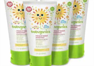 Babyganics防曬霜孕婦能用嗎？Babyganics防曬霜孕婦使用好嗎？