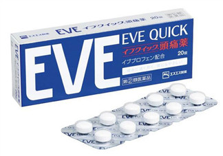 EVE止痛藥怎么吃？日本EVE止痛藥禁忌