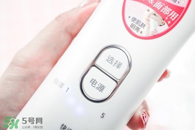 松下es wh93脫毛儀怎么用？松下es wh93脫毛儀用法