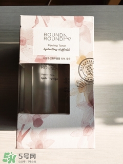 round a round二次清潔水怎么樣_好用嗎 round a round二次清潔水怎么樣_好用嗎